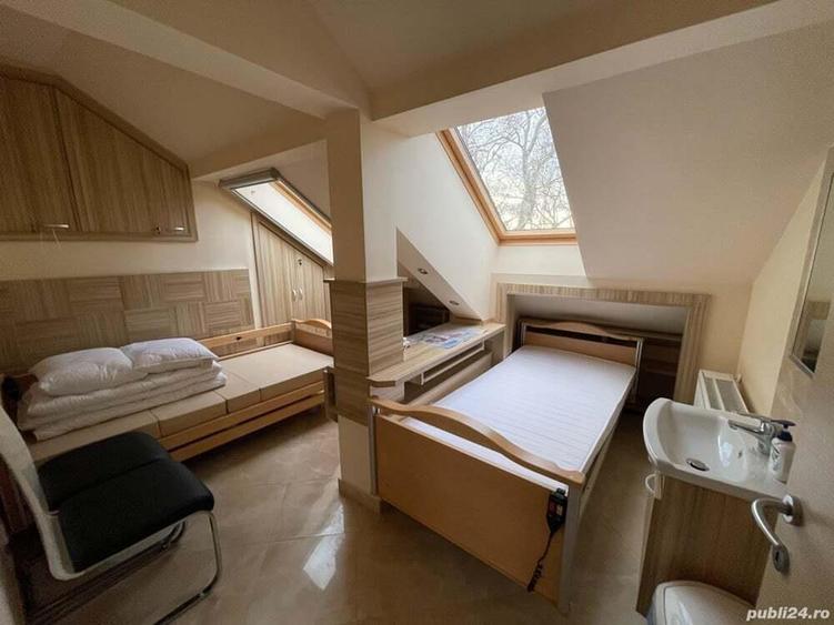 OPORTUNITATE RARA -Cardio Med Oradea- spital de zi & ambulatoriu - 8 specialitati medicale, 8 paturi - 3