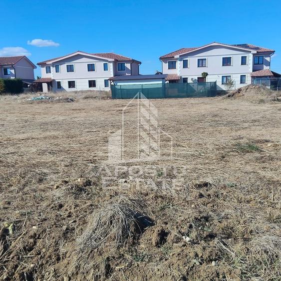 Teren - zona Toscana Residence - 4