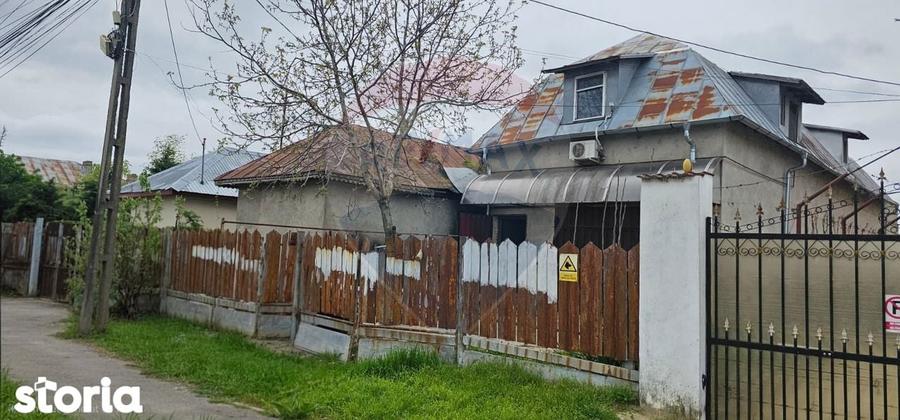 Casa si teren de vanzare in Crevedia - 1