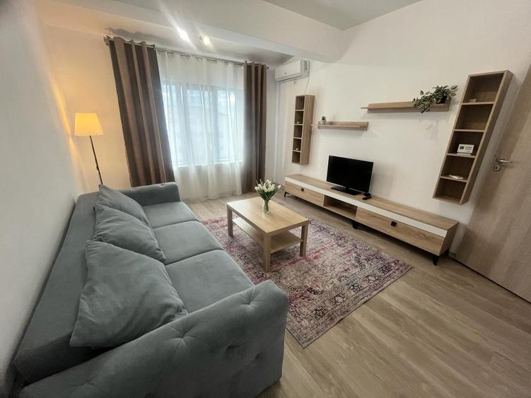 Garsonieră decomandată în Exterior Vest