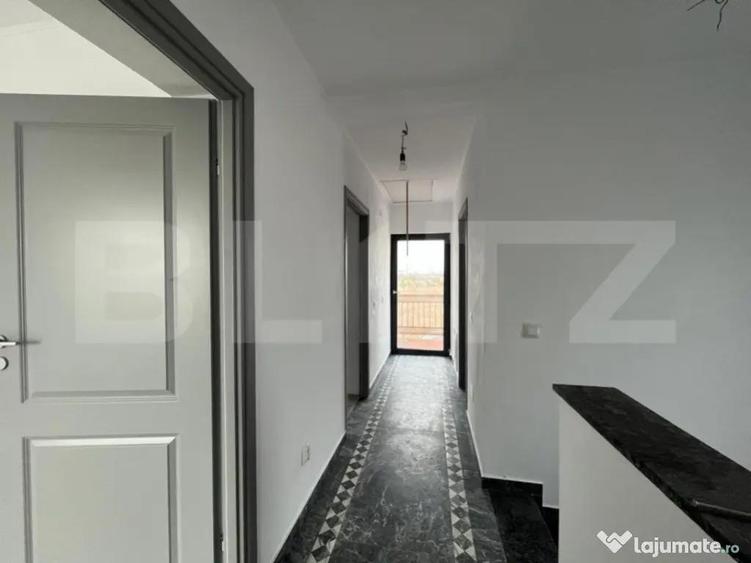 Casa P+1 cu un design deosebit, zona Metro - 10