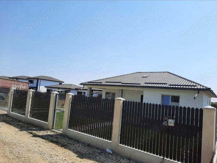 Casa noua 3 camere Domnesti 109mp - 8