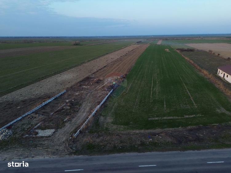 Teren 12,360mp Botarlau / Strada Unirii - 6