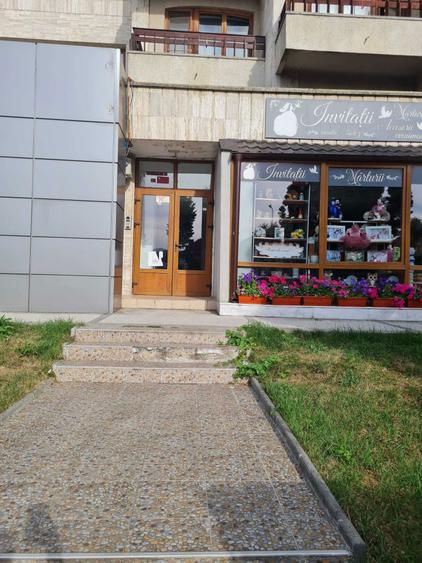 Chirie garsoniera , vedere la bulevard , mobilata si utilata - 4