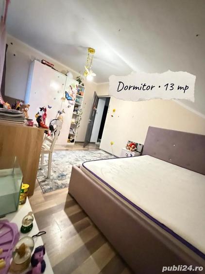 Direct proprietar, 6 camere, casa individuala mare unfamiliara + spatiu business, 10 km de Timisoara - 6