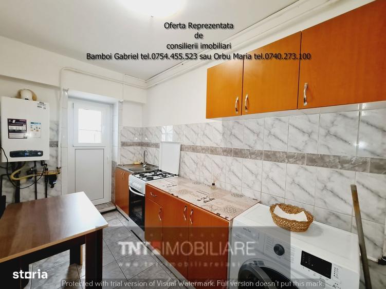 Apartament 1 Camera Decomandat Zona Podu de Fier Tg. Cucu Ideal UMF - 4