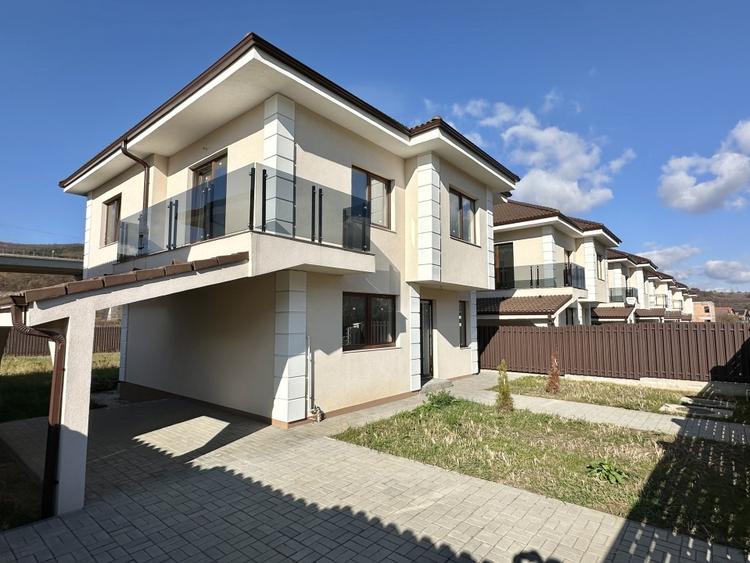 Comision 0. Casa noua Luna de Sus, Floresti - 4