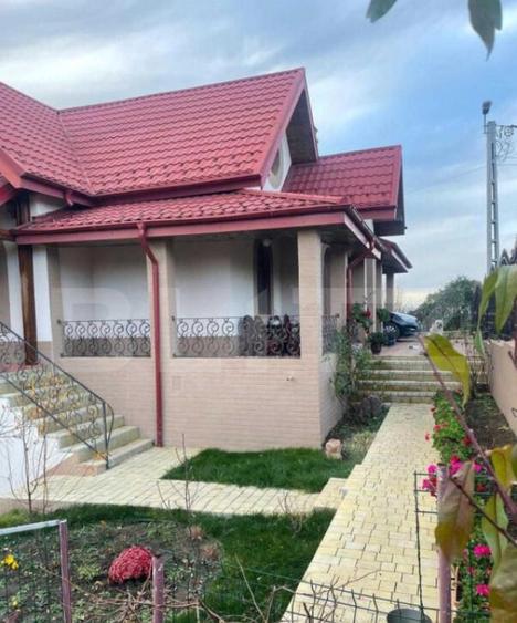 Vila de vanzare, 382 mp, zona Bucium - 4