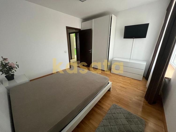 Asmita Gardens Prima Inchiriere Metrou 10Min CT/AC Terasa 25 mp 2xBai - 4