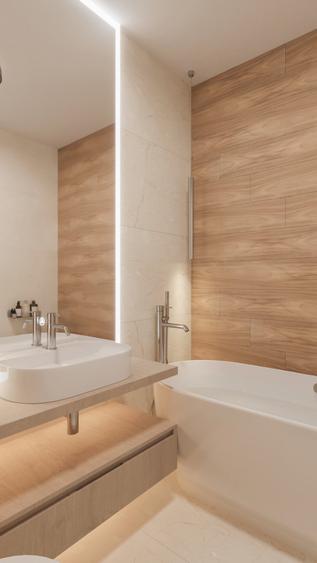 APARTAMENT 2 CAMERE MILITARI /BLOC NOU /  ANSAMBLU WEST AVENUE RESIDENCE - 5