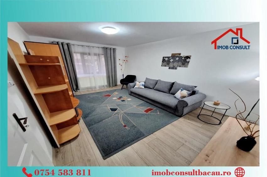 Garsoniera de inchiriat Strada Miori?ei, Bacau! CE1405 - 3