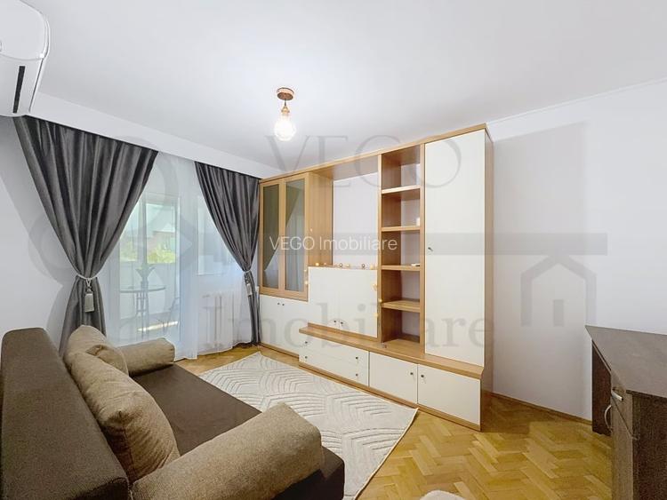 De inchiriat apartament 3 camere, decomandat, zona Nicolae Titulescu