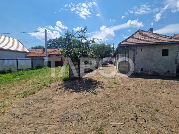 Casa de vanzare 3 camere 90 mpu teren liber 1192 mp in Comuna Mandra - 8