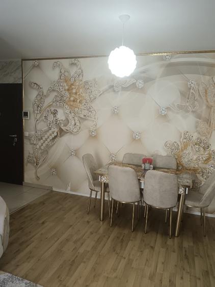 Apartament cu 3 camere, complet mobilat în Bragadiru - 1
