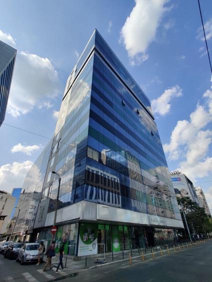 Cube Victoriei – Spatii de birouri de inchiriat in Piata Victoriei - 1