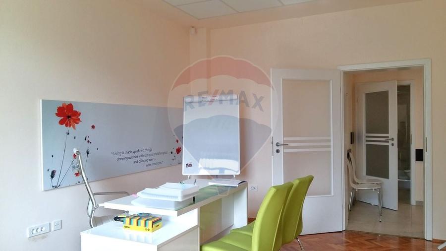 Spațiu birouri de inchiriat 75 mp Central - 1