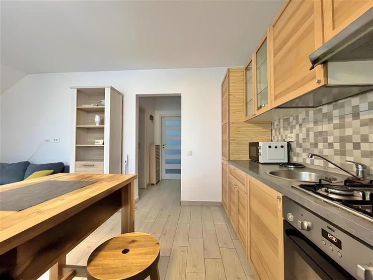 Apartament 2 Camere cu Parcare in Tractorul de Inchiriat - 4