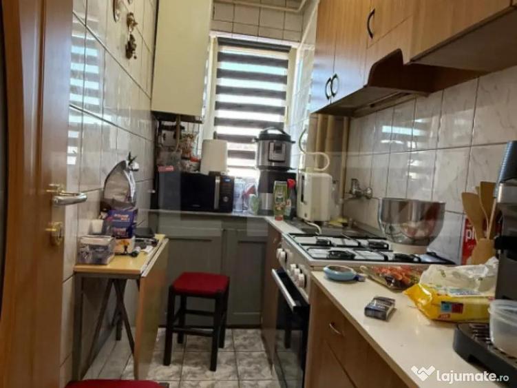 Apartament 3 camere cu parcare, etaj intermediar - 6