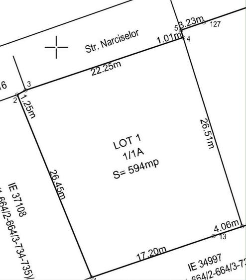 Teren Braniste Manastirea Jitianu - 7