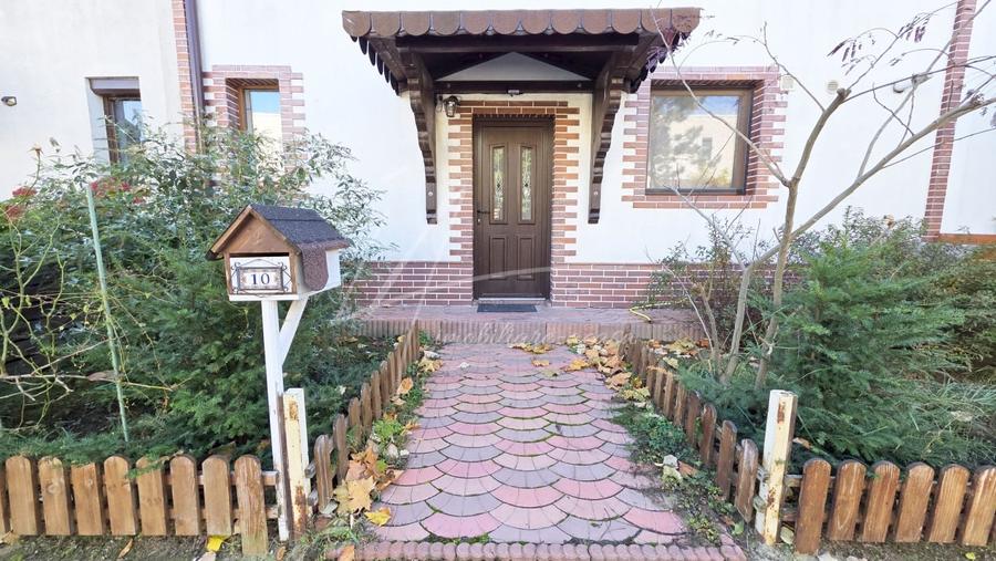 Green City. Casa frumoasa, gradina si liniste de vanzare - 19