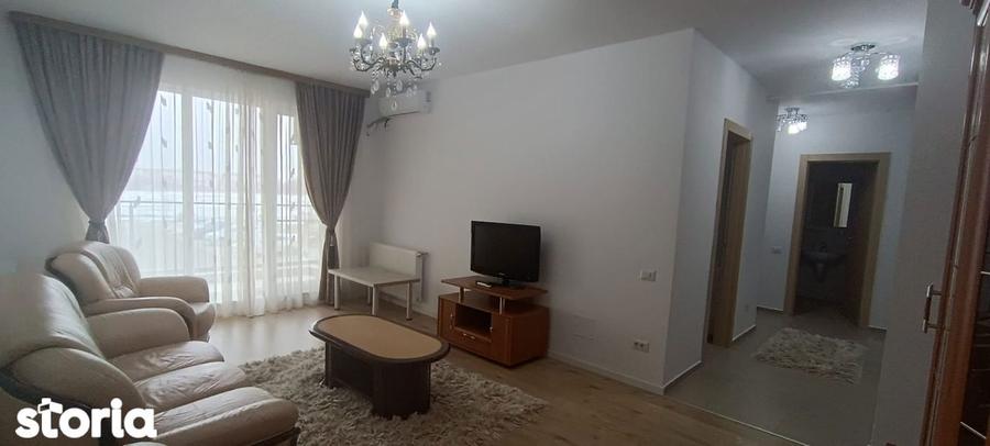 Apart. 2 cam. DECOMANDAT + PARCARE / Prel.. Ghencea Dimri Residence ! - 9