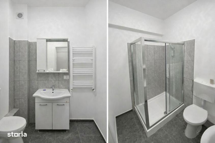 Apartament luminos cu vedere deschisa - 5