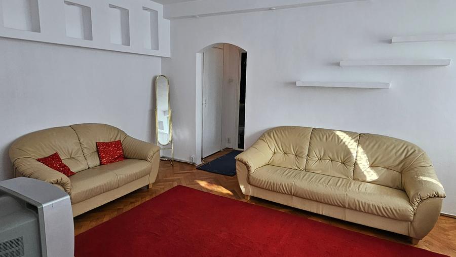 Apartament curat de inchiriat pe Ion Mihalache colt cu Sandu Aldea - 1