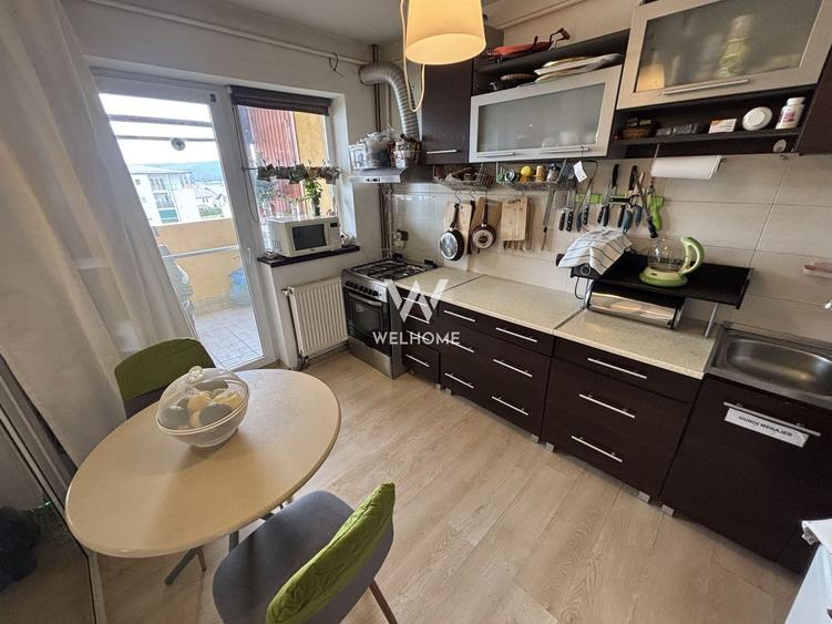 Apartament 2 camere cu POD generos - Selimbar, Triajului - 13