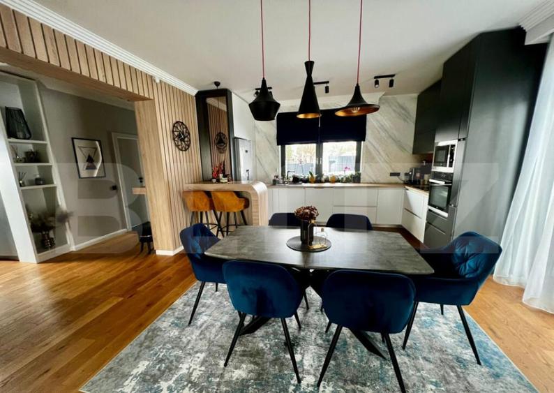 Casa deosebita in Tudor strada Sfantul Stefan - 8