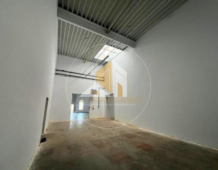 Spațiu industrial cu utilizare mixtă(producție ,depozit, birouri) – de închiriat - 7