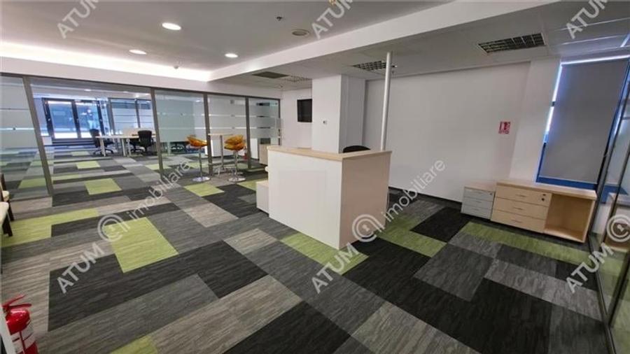 Spatiu comercial generos situat pe Calea Dumbravi in Sibiu - 15