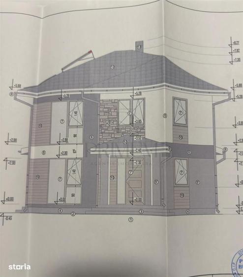 Ghiroda | Teren Casa Individuala P+1E - Garaj | Toate Utilitatile | Pr - 1