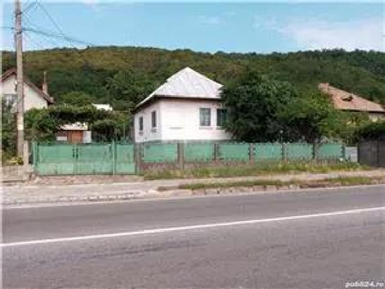 De vinzare casa cu teren in com.Bujoreni - 1