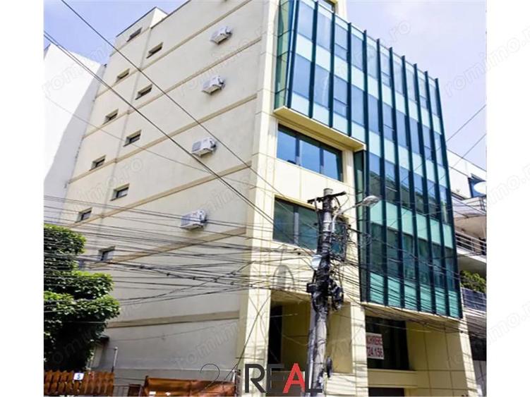 Cladire de birouri de vanzare - Dorobanti - 1