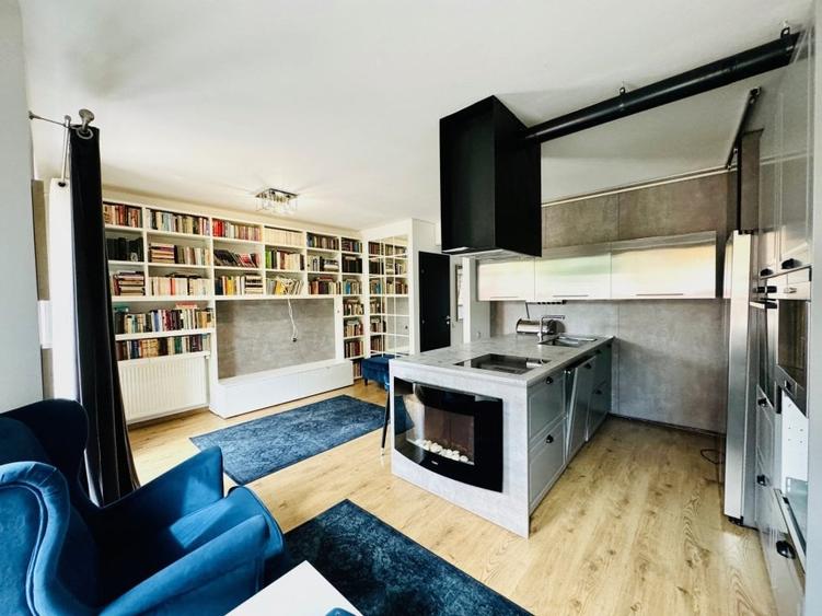 Floreasca Parc /  Rahmaninov / Mobilat Mobexpert - 11