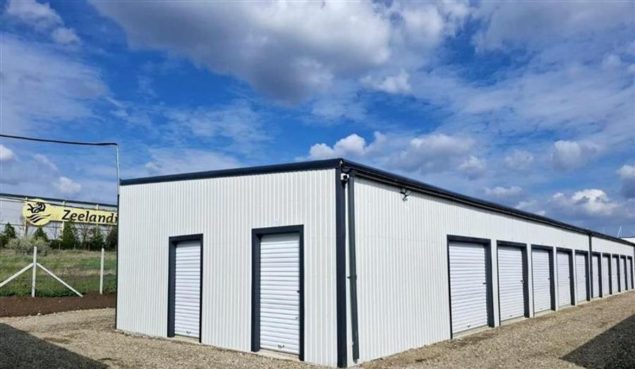 Depozite | Boxe | Garaje - De Inchiriat - Zona Metro, Iasi - 1