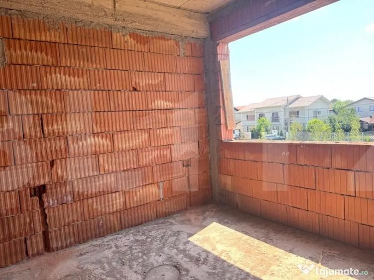 De vanzare duplex 4 camere, inca in stadiu de constructie - 7