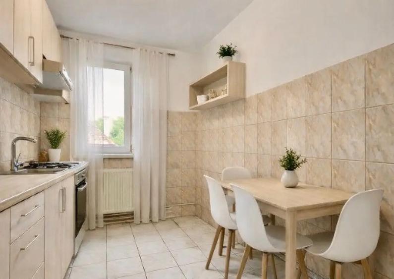 COMISION 0% Apartament 2 camere semidecomandat- zona Scriitorilor - 3