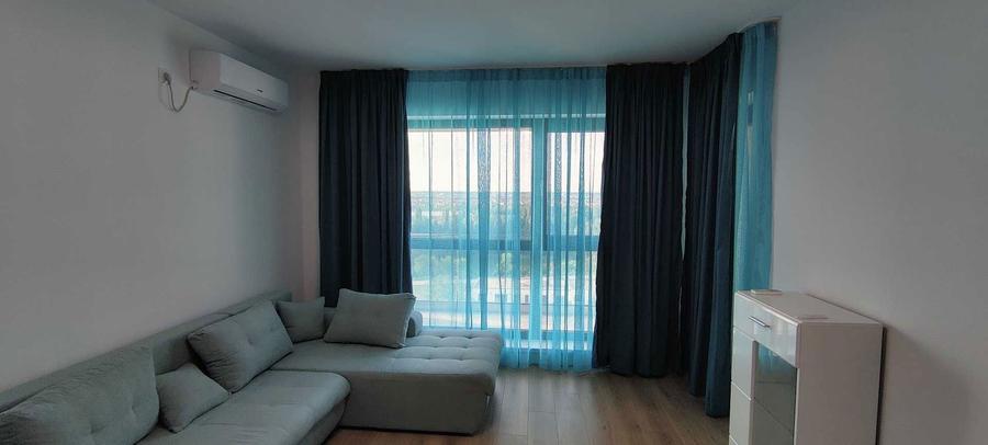 Apartament 2 cam PiperaOnix Park Nord, Pet friendly,Factura fiscala - 4
