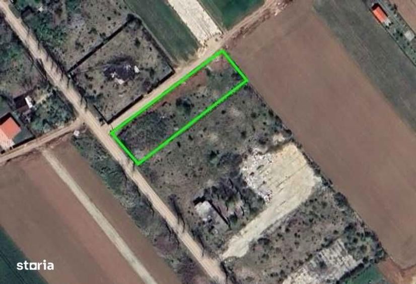 Teren intravilan de vanzare in Izvorani | Loturi de 500 mp si 1500 mp - 5