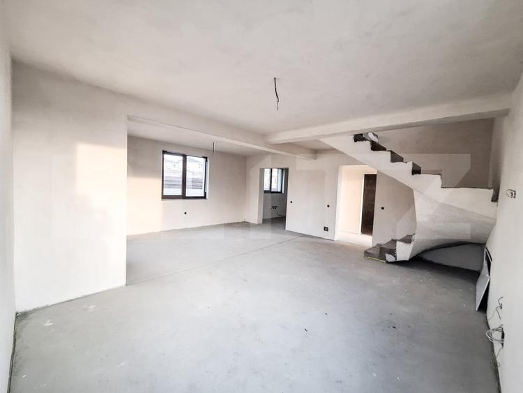 Duplex vedere panoramica, 120 mp utili, 350 mp teren, Dezmir - 7