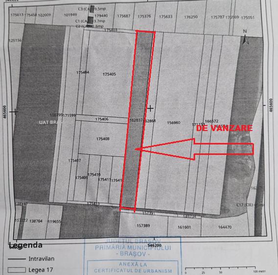 Teren de vanzare - 1