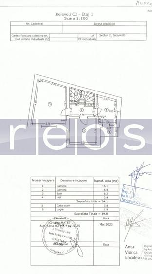 VÂNZARE VILĂ | FOIȘORUL DE FOC | 3 CAMERE - 16