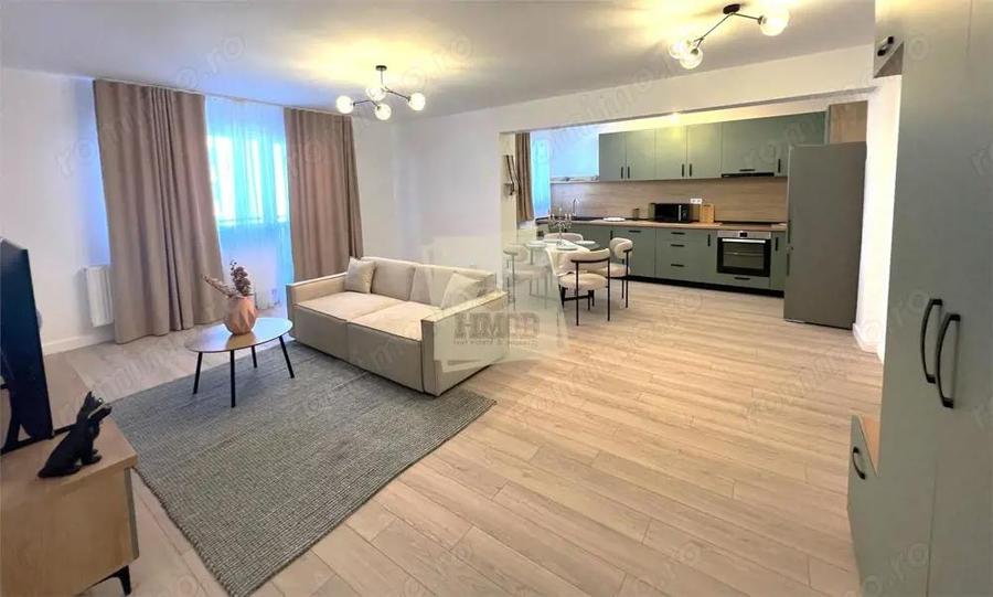 Apartament nou 2 camere terasa si parcare in zona Ciresica - 6
