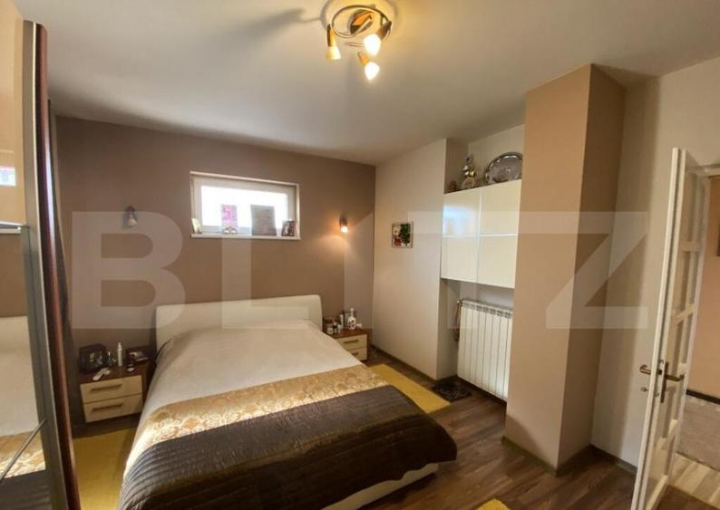 Casa de vanzare, mobilata si utilata, 4 camere, Zona Central - 5