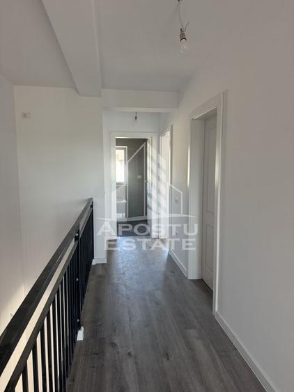 Duplex  in GHIRODA despărțit prin camera tehnică ,toate urilitatiile. - 16