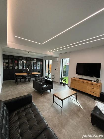 Vila premium - 182 mp utili - Smart Home - Curte amenajata - langa ?oseaua Olteni?ei. - 6