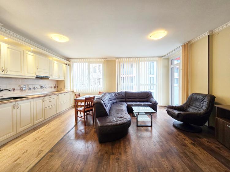 Apartament 3 camere decomandat de închiriat – ARED Kaufland - 1