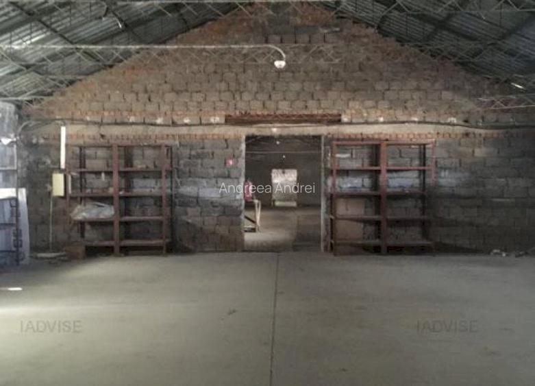 SPATIU INDUSTRIAL CU RAMPA - DEPOZITARE -BARTOLOMEU