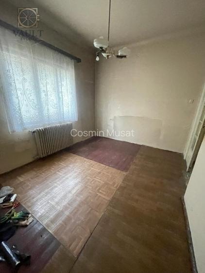 Villa Interblica - Parcul Carol